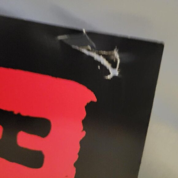 Original Billy Idol Concert Poster from the House of Blues Los Angeles 1999 - Picture 5 of 6